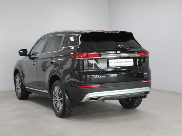 Geely Atlas Pro с пробегом 2023 года, цена 2 449 900 рублей, 26324 км, внедорожник, Автокод Объявления