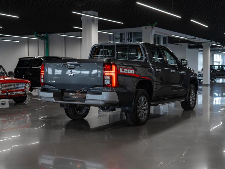Mitsubishi L200 VI Москва  - изображение 5