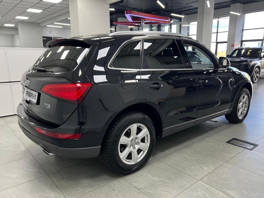Audi Q5 I (8R) Рестайлинг Казань  - изображение 8