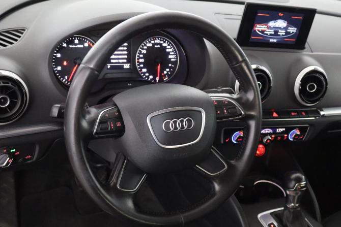 Audi A3 III (8V) с пробегом 2015 года, цена 1 089 000 рублей, 250000 км, седан, Автокод Объявления
