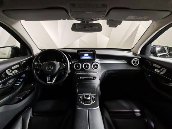 Mercedes-Benz GLC I (X253) с пробегом 2019 года, цена 3 190 000 рублей, 127704 км, внедорожник, Автокод Объявления