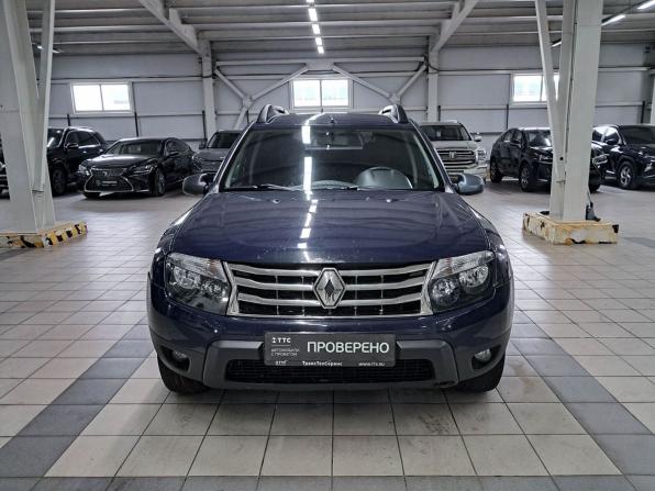 Renault Duster I с пробегом 2014 года, цена 999 000 рублей, 161425 км, внедорожник, Автокод Объявления