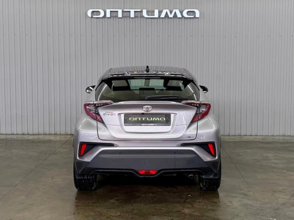 Toyota C-HR I с пробегом 2018 года, цена 2 097 000 рублей, 127950 км, внедорожник, Автокод Объявления