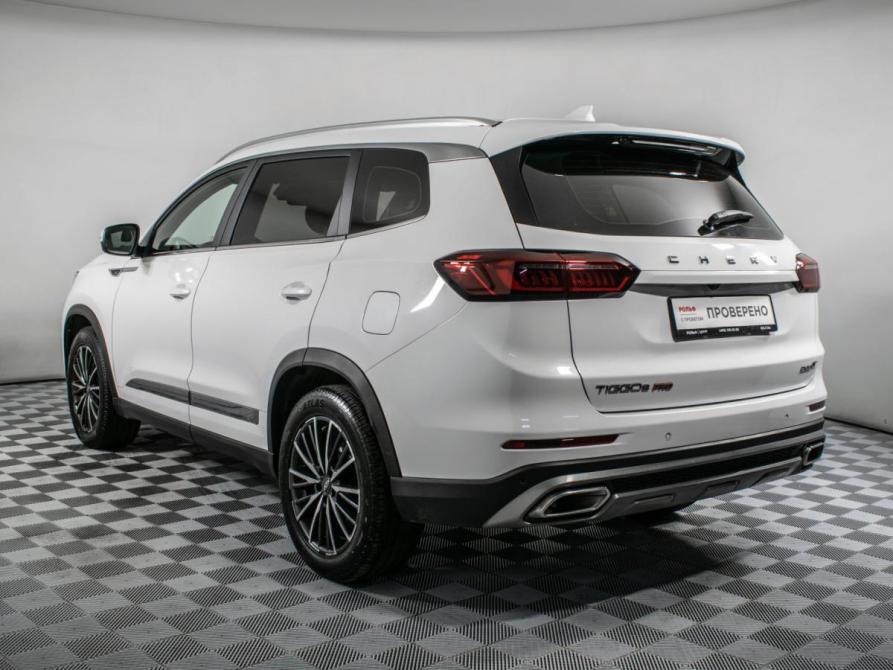 Chery Tiggo 8 Pro I Москва  - изображение 8