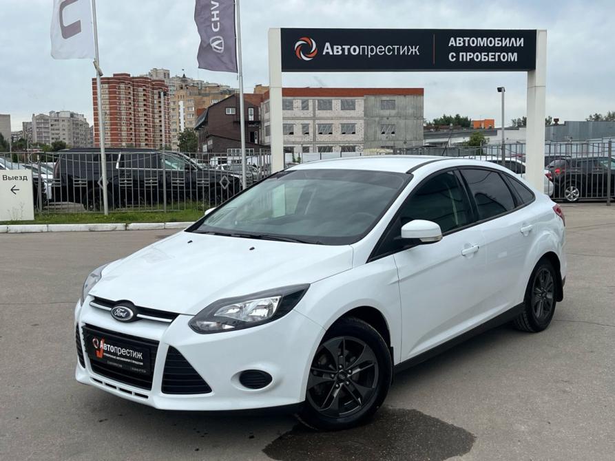Ford Focus III Калуга  - изображение 1