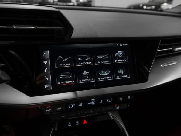 Audi A3 IV (8Y) с пробегом 2021 года, цена 2 880 000 рублей, 47182 км, хэтчбек, Автокод Объявления