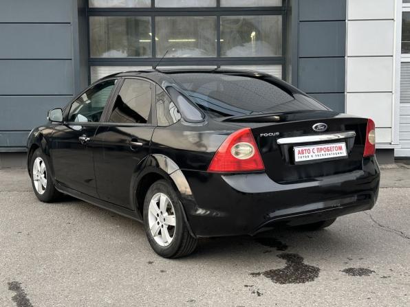 Ford Focus II Рестайлинг с пробегом 2011 года, цена 350 000 рублей, 537957 км, седан, Автокод Объявления