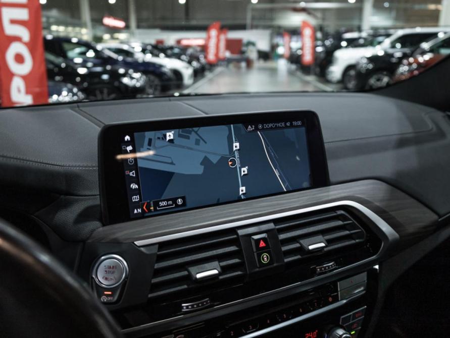BMW X4 II (G02) Санкт-Петербург  - изображение 24