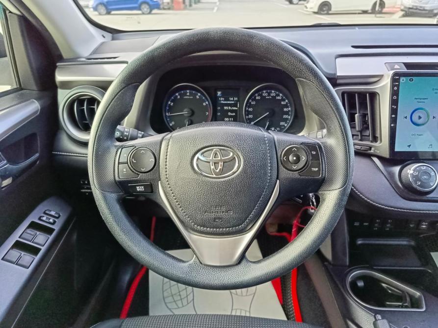 Toyota RAV4 IV (XA40) Рестайлинг Тюмень  - изображение 17