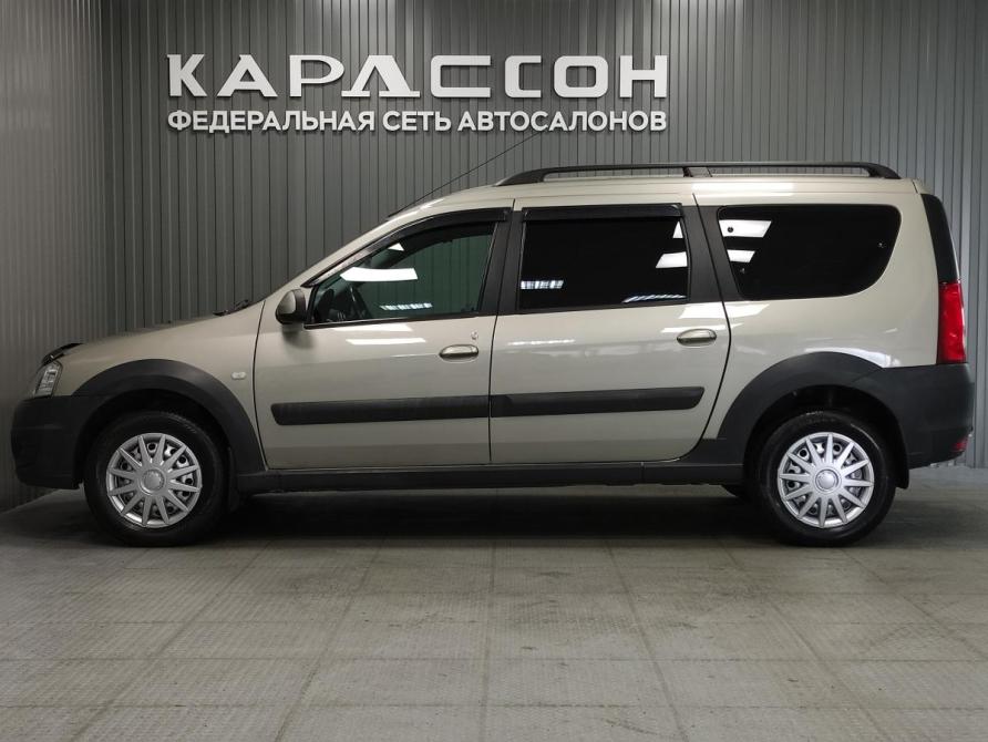 Lada (ВАЗ) Largus I Пермь  - изображение 5