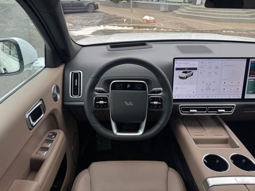 Li Auto (Lixiang) L7 I Рестайлинг Санкт-Петербург  - изображение 14