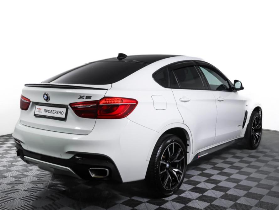 BMW X6 II (F16) Москва  - изображение 5