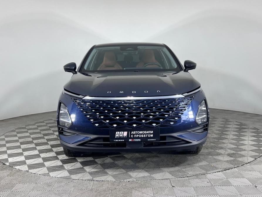 Omoda C5 I Ростов-на-Дону  - изображение 2