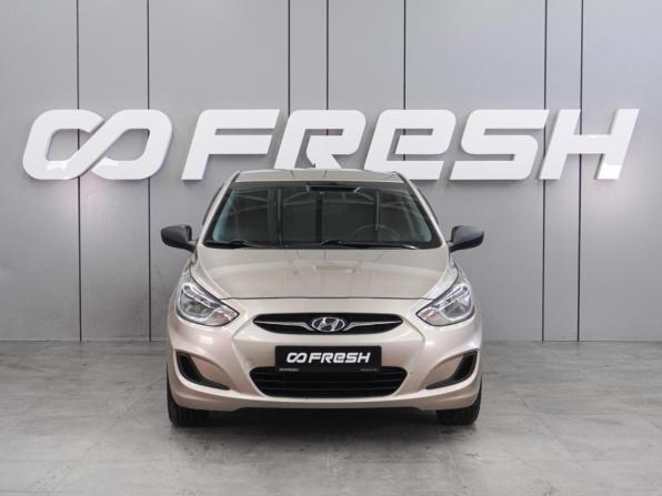 Hyundai Solaris I с пробегом 2011 года, цена 899 000 рублей, 83420 км, седан, Автокод Объявления