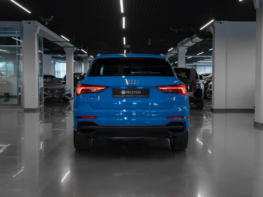 Audi Q3 II (F3) Москва  - изображение 6