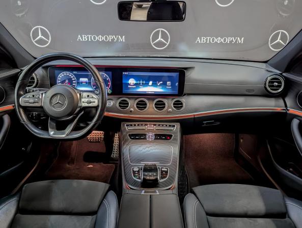Mercedes-Benz E-Класс V (W213 S213 C238) с пробегом 2019 года, цена 3 406 000 рублей, 78500 км, седан, Автокод Объявления