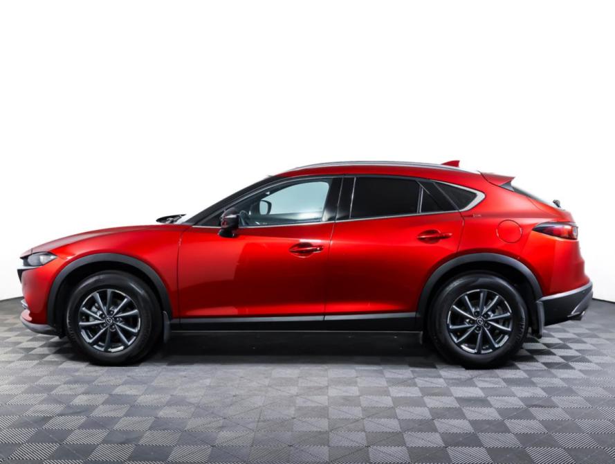 Mazda CX-4 I Рестайлинг Москва  - изображение 9