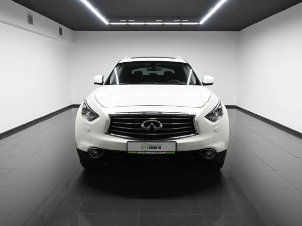 Infiniti FX II (S51) Рестайлинг с пробегом 2011 года, цена 1 900 000 рублей, 99040 км, внедорожник, Автокод Объявления