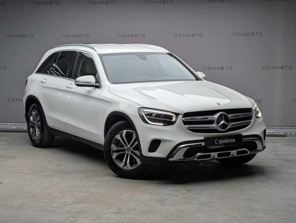 Mercedes-Benz GLC I (X253) Рестайлинг с пробегом 2021 года, цена 4 697 000 рублей, 34497 км, внедорожник, Автокод Объявления