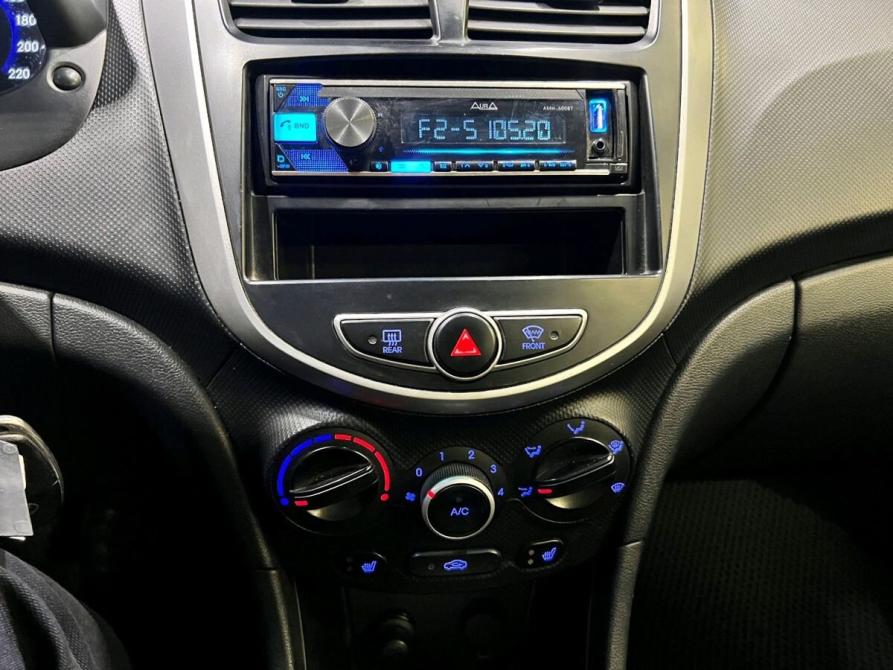Hyundai Solaris I Новосибирск  - изображение 23
