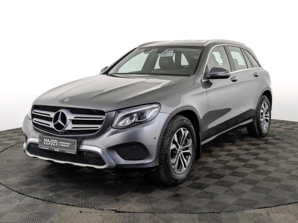 Mercedes-Benz GLC I (X253) с пробегом 2018 года, цена 3 500 000 рублей, 95138 км, внедорожник, Автокод Объявления
