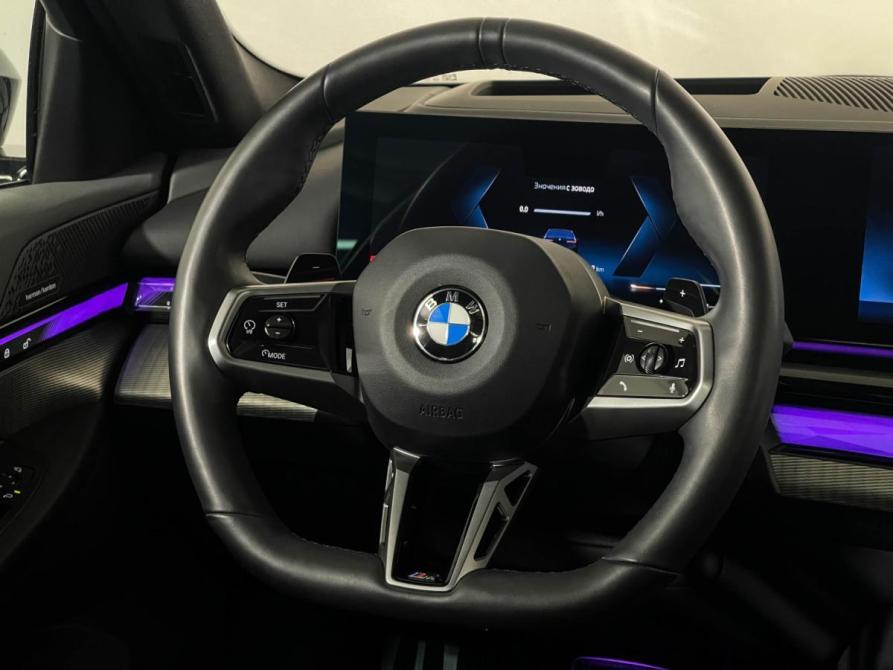 BMW 5 серии VIII (G60/G61/G68) Москва  - изображение 15
