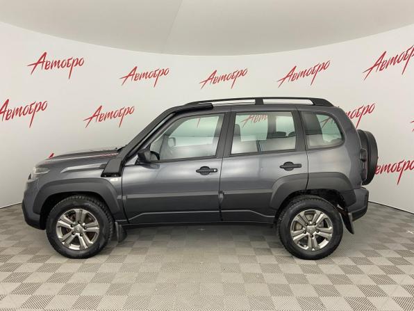 Lada (ВАЗ) Niva Travel I с пробегом 2022 года, цена 920 000 рублей, 80821 км, внедорожник, Автокод Объявления