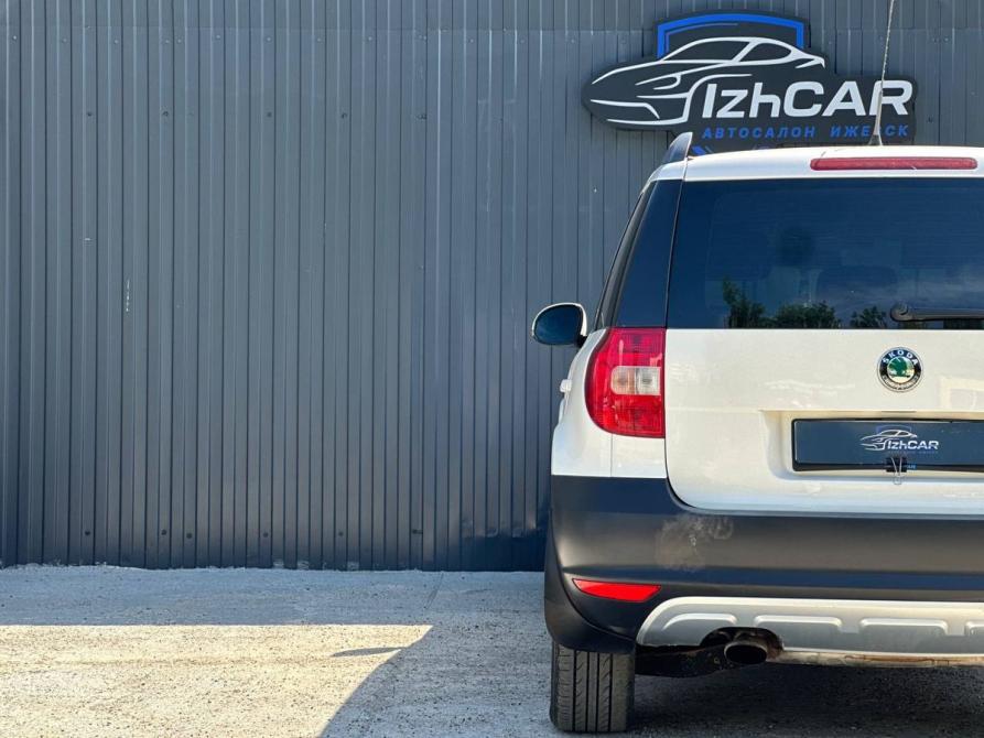 Skoda Yeti I Ижевск  - изображение 10