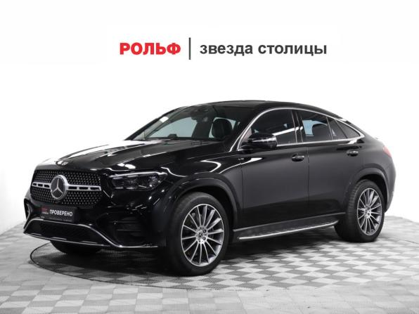 Mercedes-Benz GLE Coupe II (C167) Рестайлинг с пробегом 2023 года, цена 11 399 000 рублей, 39000 км, внедорожник, Автокод Объявления
