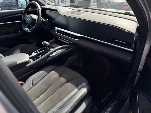 Geely Monjaro I с пробегом 2024 года, цена 3 150 000 рублей, 55000 км, внедорожник, Автокод Объявления