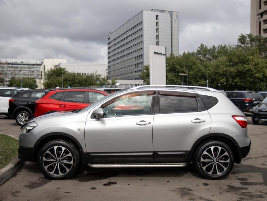 Nissan Qashqai I Рестайлинг Москва  - изображение 7