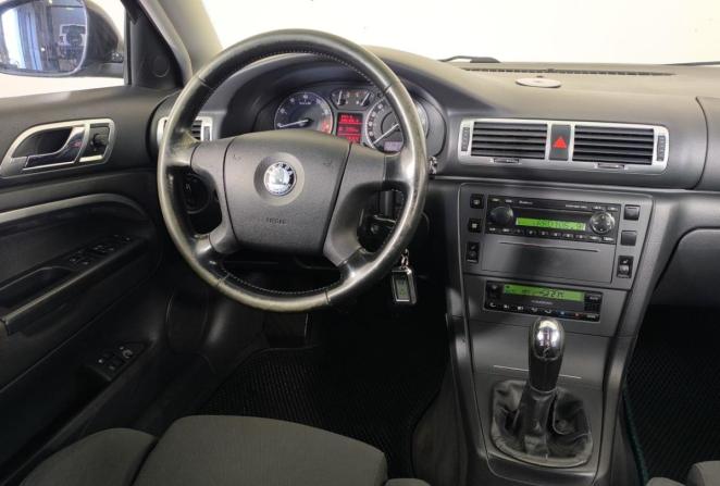 Skoda Superb I Рестайлинг с пробегом 2008 года, цена 780 000 рублей, 236391 км, седан, Автокод Объявления