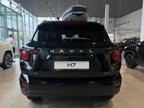 Новый Haval H7 I 2026 года, цена 4 199 000 рублей, внедорожник, Автокод Объявления