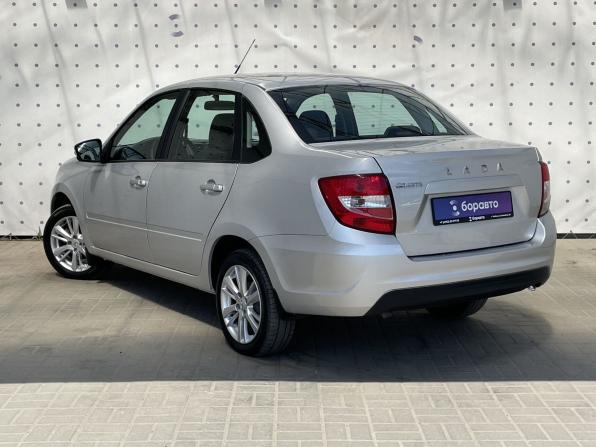 Lada (ВАЗ) Granta I Рестайлинг с пробегом 2024 года, цена 899 000 рублей, 56481 км, седан, Автокод Объявления