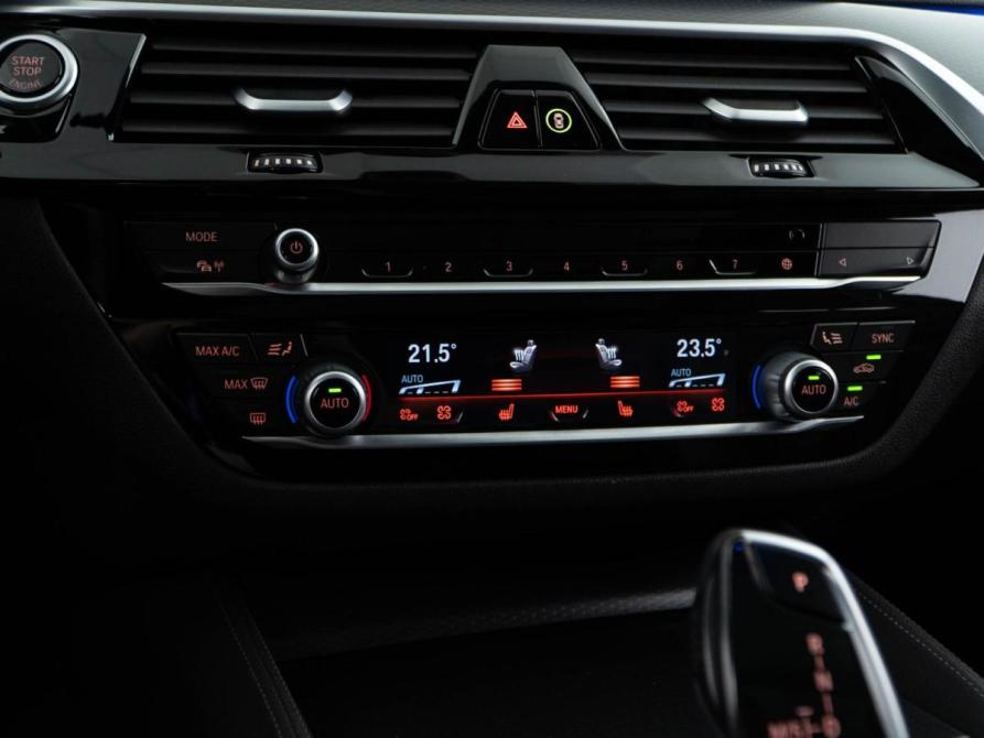 BMW 5 серии VII (G30/G31/G38) Рестайлинг Москва  - изображение 19