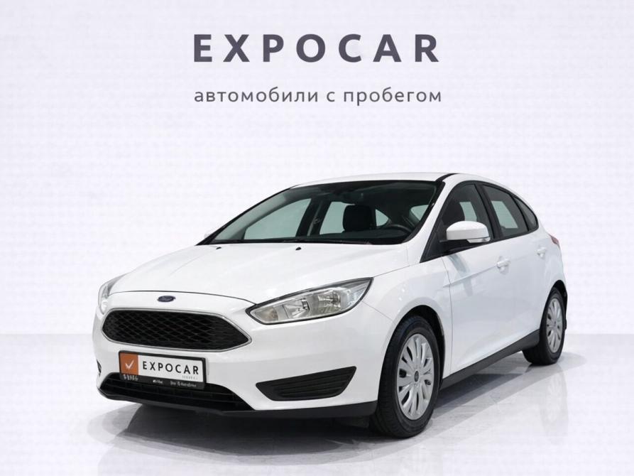 Ford Focus III Рестайлинг Новосибирск  - изображение 1