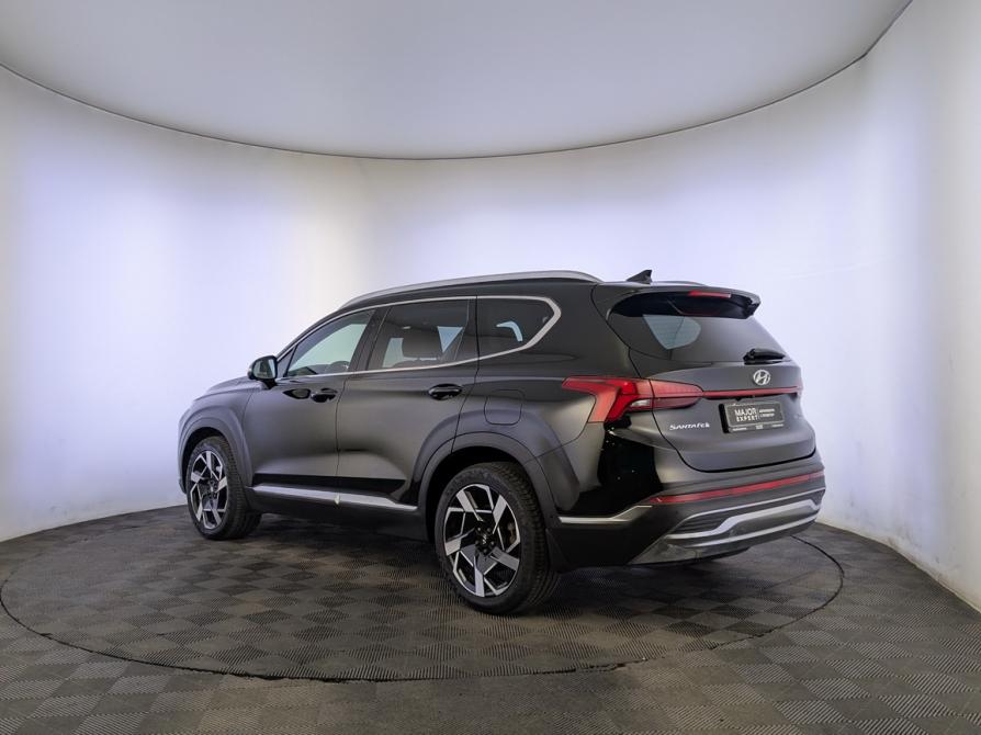 Hyundai Santa Fe IV Рестайлинг Москва  - изображение 7