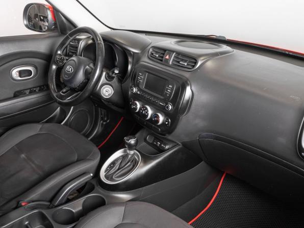 Kia Soul II Рестайлинг с пробегом 2017 года, цена 1 434 958 рублей, 110400 км, хэтчбек, Автокод Объявления