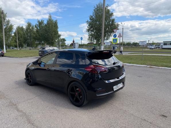 Kia Ceed II с пробегом 2014 года, цена 999 900 рублей, 167000 км, хэтчбек, Автокод Объявления