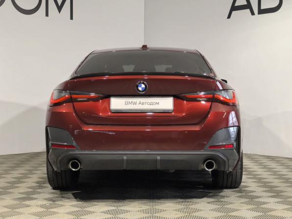 BMW 4 серии G22 G23 G26 с пробегом 2022 года, цена 5 699 000 рублей, 60600 км, лифтбек, Автокод Объявления
