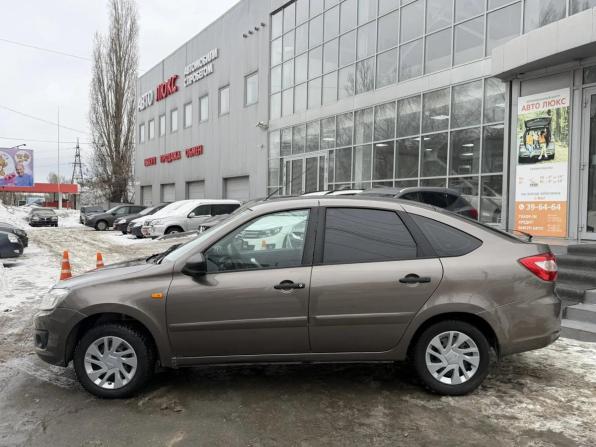 Lada (ВАЗ) Granta I с пробегом 2017 года, цена 525 000 рублей, 179820 км, седан, Автокод Объявления