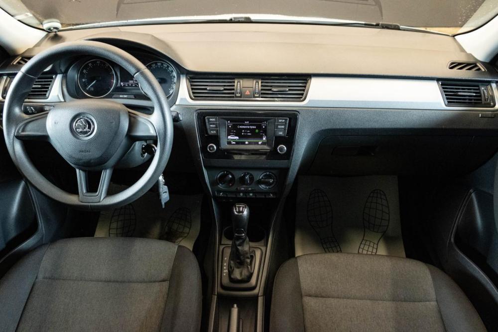 Skoda Rapid I Уфа  - изображение 5