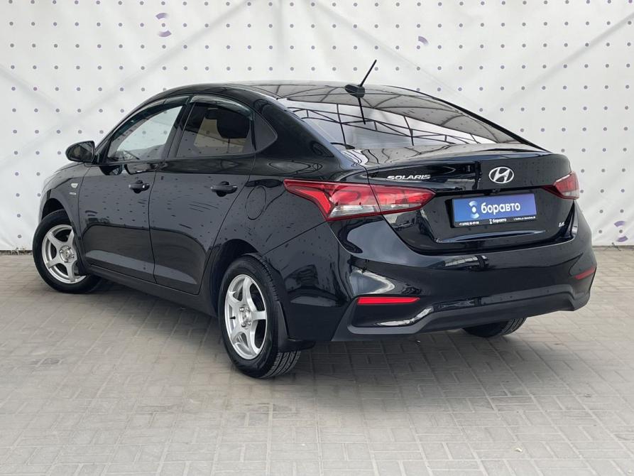Hyundai Solaris II Тамбов  - изображение 5