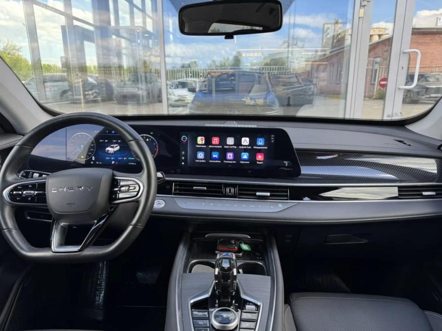 Chery Tiggo 7 Pro Max I Рестайлинг Новосибирск  - изображение 9