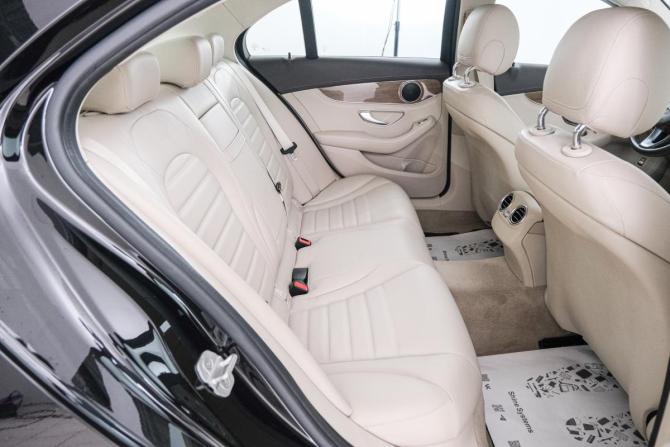 Mercedes-Benz C-Класс IV (W205) с пробегом 2015 года, цена 3 039 000 рублей, 54000 км, седан, Автокод Объявления