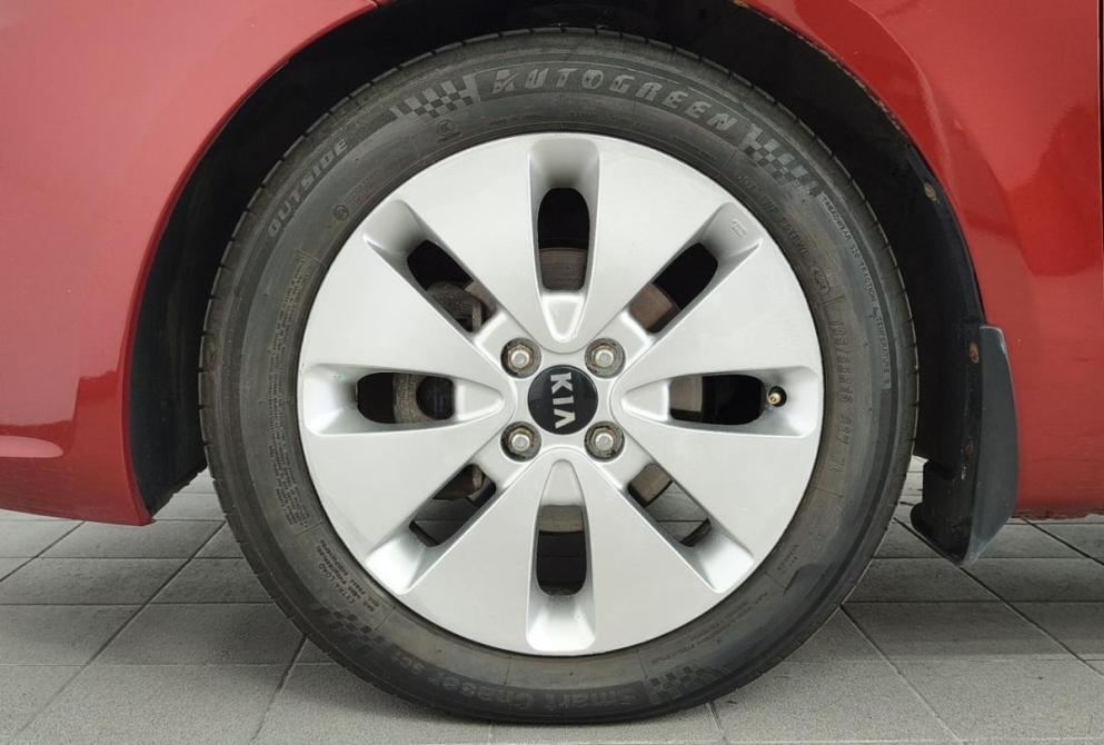 Kia Rio III Екатеринбург  - изображение 10
