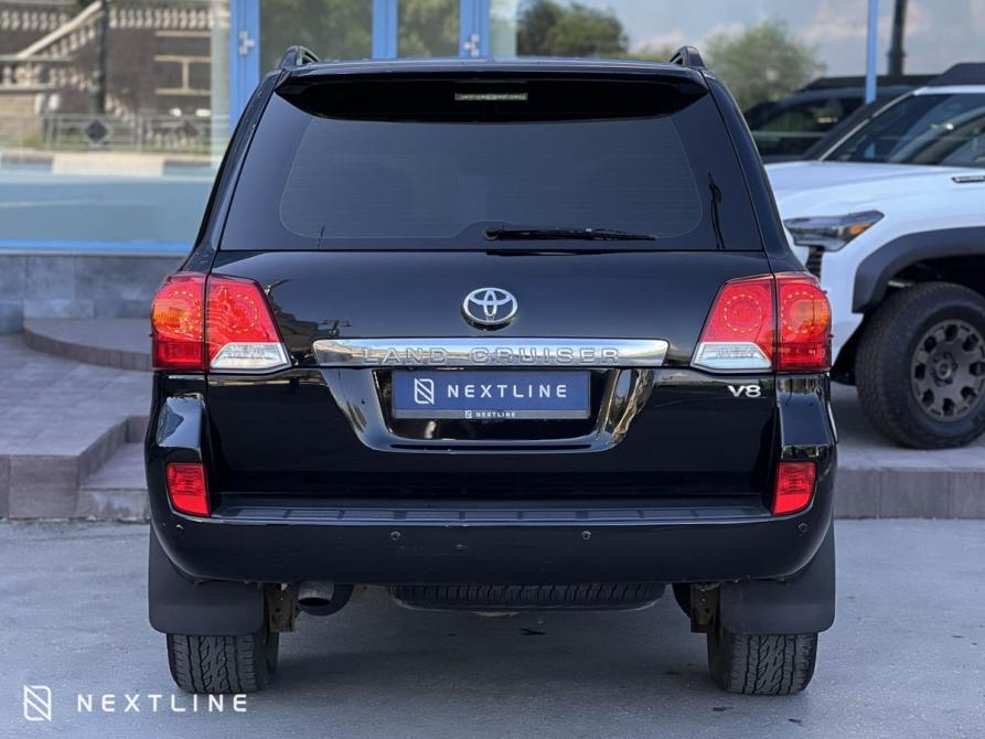 Toyota Land Cruiser 200 Series Рестайлинг 1 Самара  - изображение 6