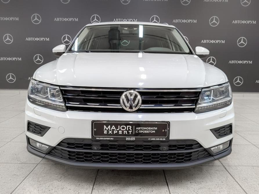 Volkswagen Tiguan II Москва  - изображение 2