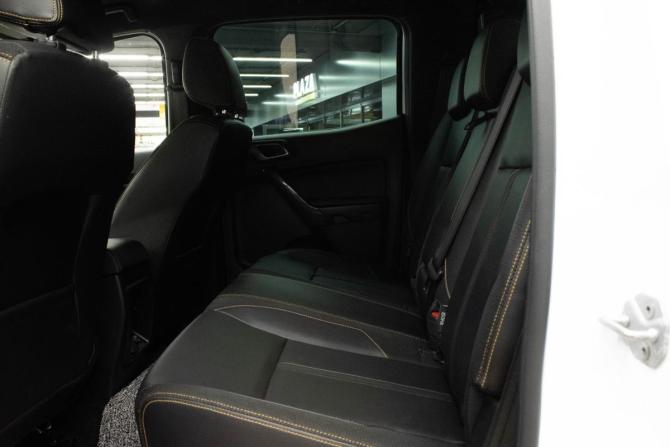 Ford Ranger T6 Рестайлинг 2 с пробегом 2022 года, цена 5 555 000 рублей, 37522 км, пикап, Автокод Объявления