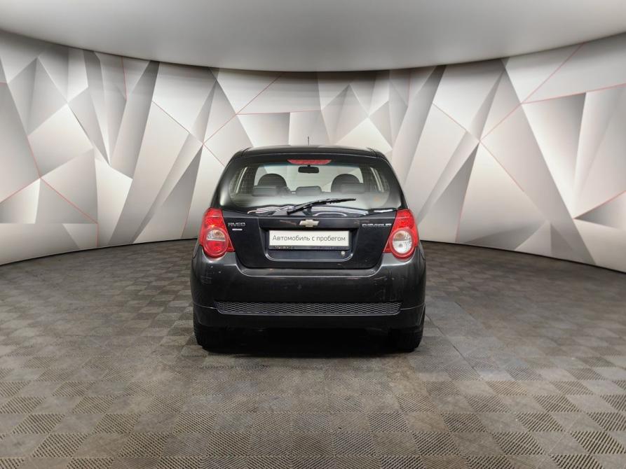 Chevrolet Aveo I Рестайлинг Москва  - изображение 8